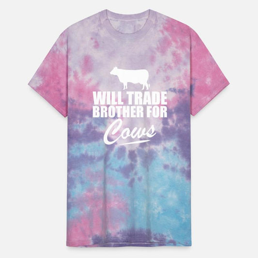 Cow - Will trade brother for cows