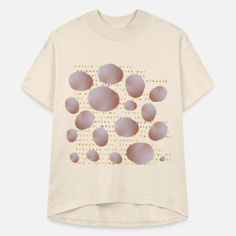 Crack round cut design