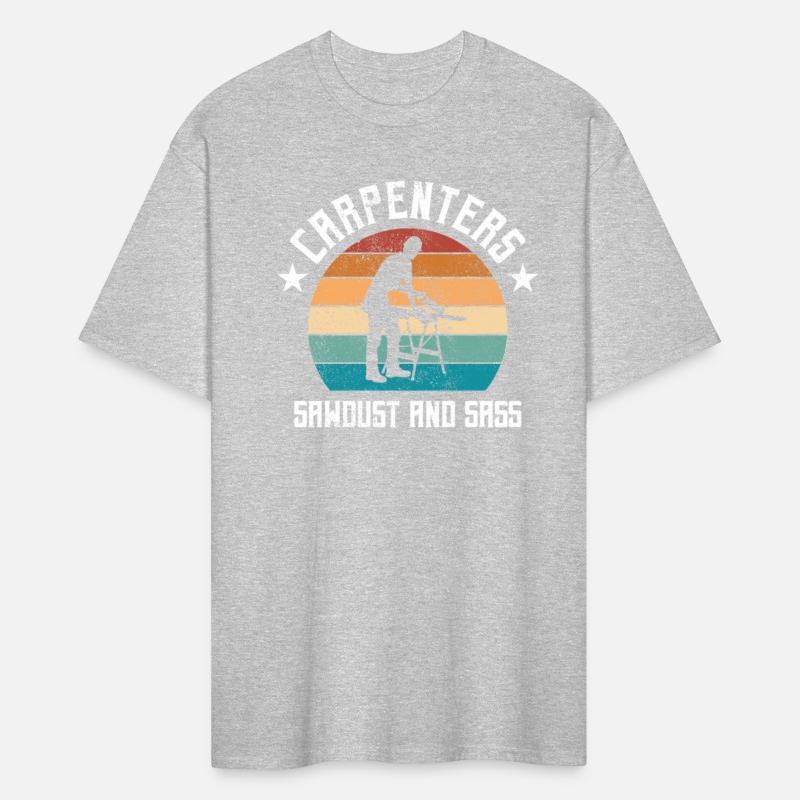 Craftsman, Carpenter, Lumberchack, Wooden Worker