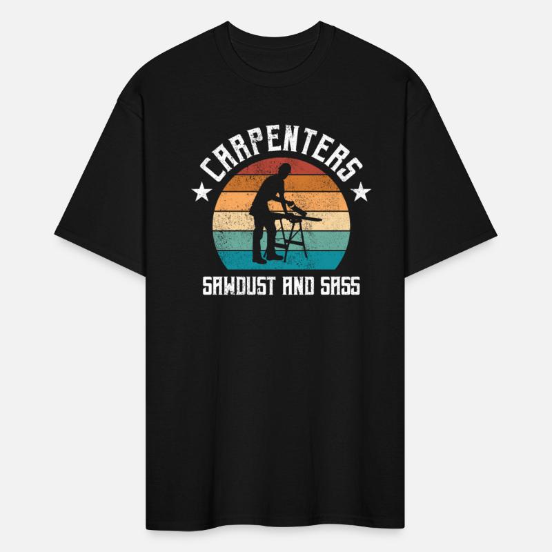 Craftsman, Carpenter, Lumberchack, Wooden Worker