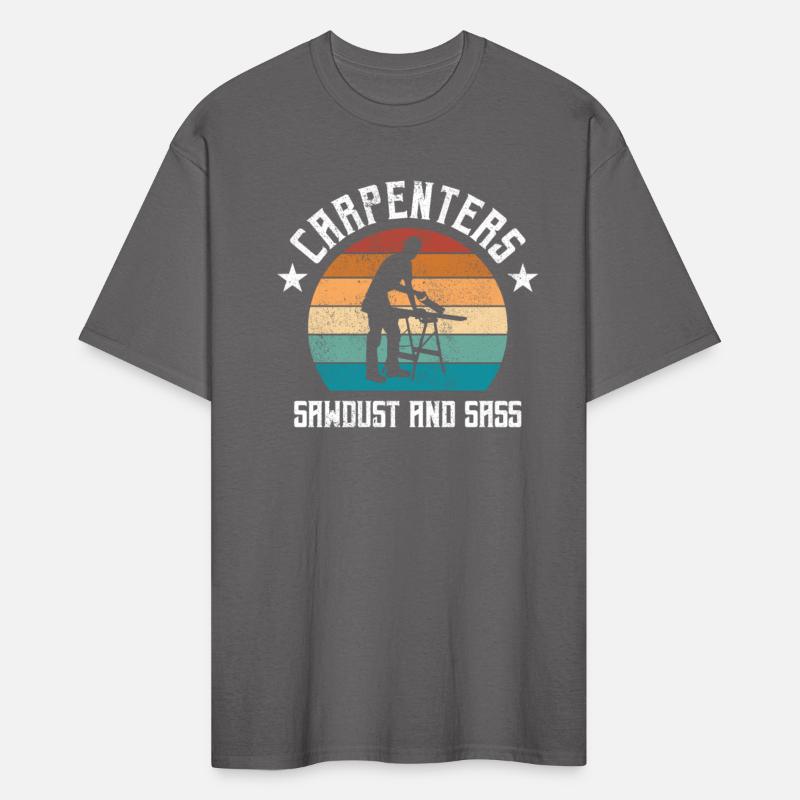 Craftsman, Carpenter, Lumberchack, Wooden Worker