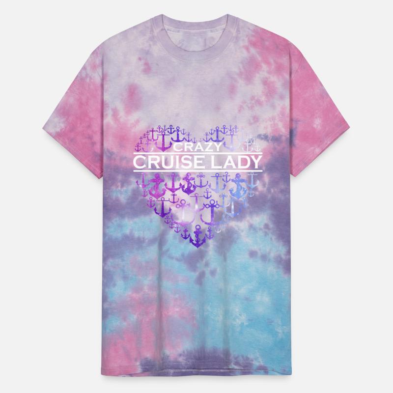 Crazy Cruise Lady Funny Cruising Lover Gift