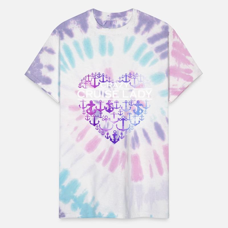 Crazy Cruise Lady Funny Cruising Lover Gift