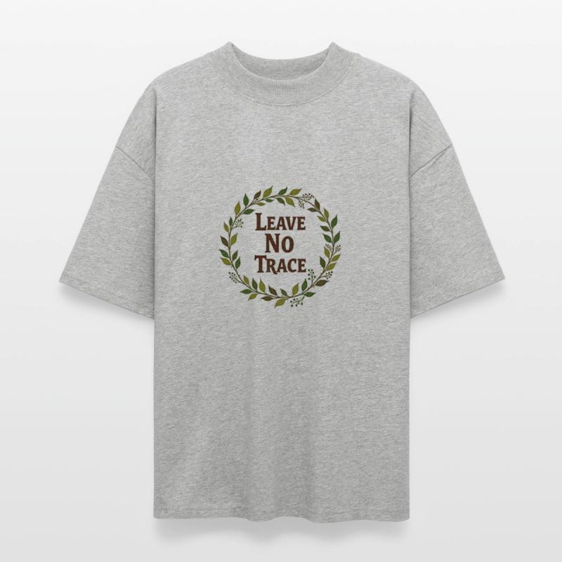 Creative Leave No Trace Designs: Nature Stickers &