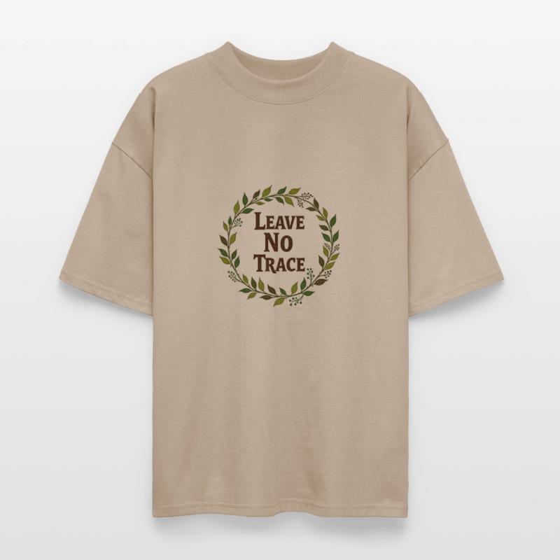Creative Leave No Trace Designs: Nature Stickers &