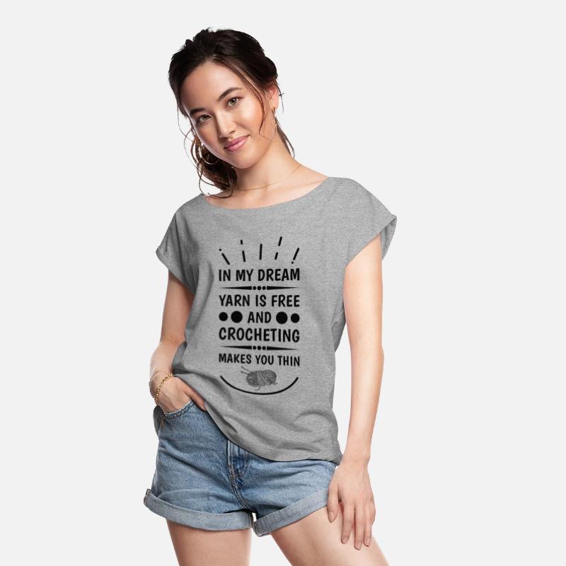 Crocheting Crocheter Crochet Hooks Yarn Gift