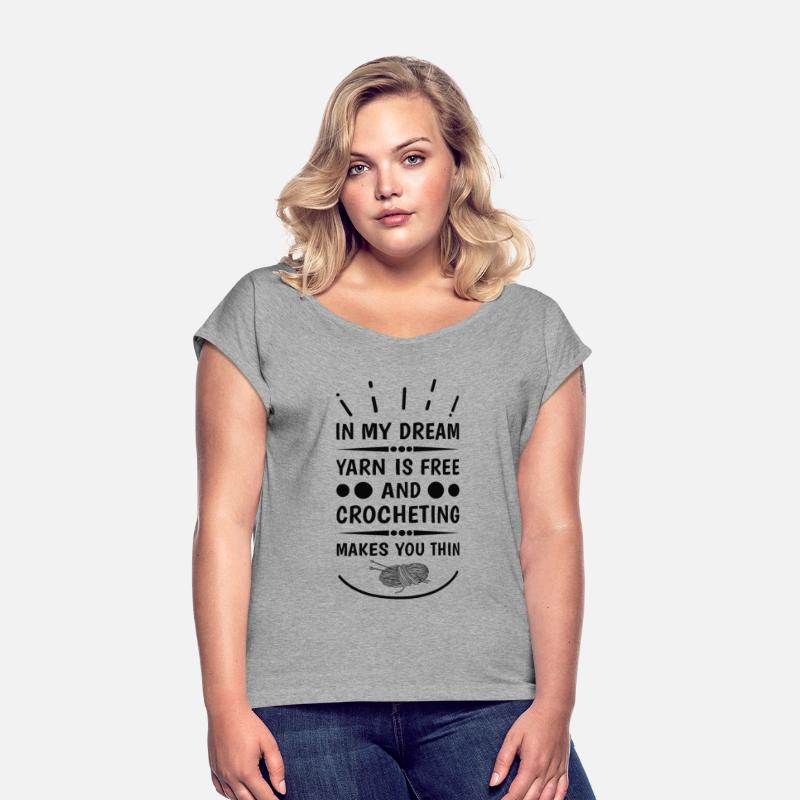 Crocheting Crocheter Crochet Hooks Yarn Gift