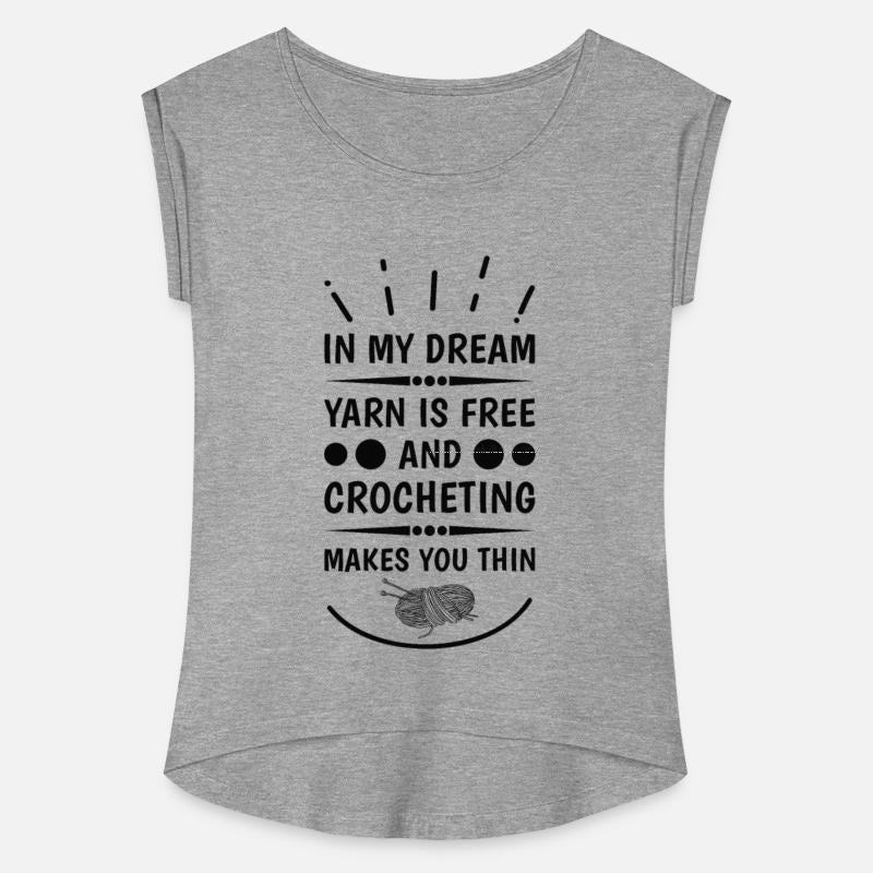 Crocheting Crocheter Crochet Hooks Yarn Gift