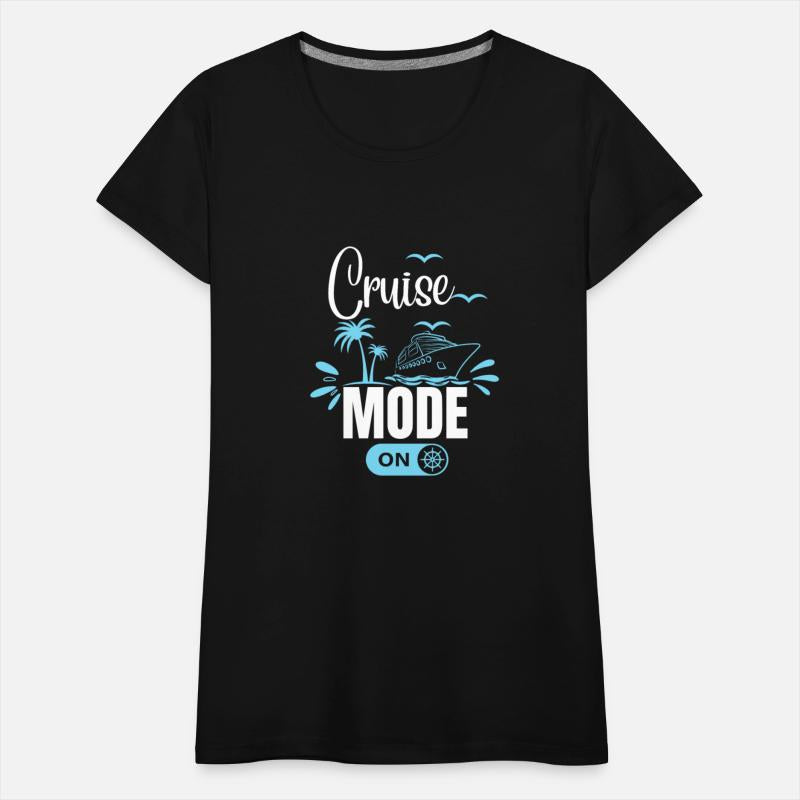 Cruise Ship Cruise Mode On Funny Cruise