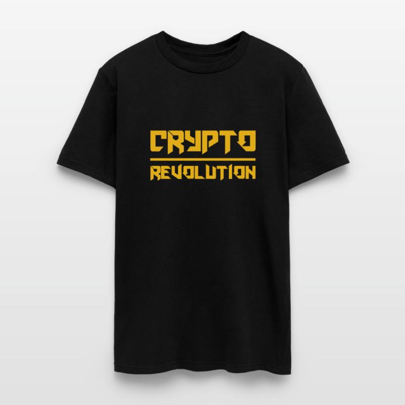 Crypto Revolution