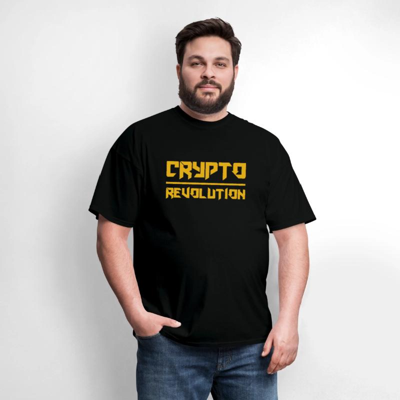 Crypto Revolution