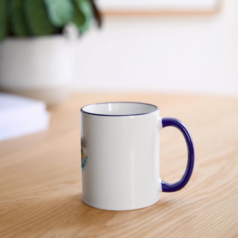 Crypto Rush: Bitcoin's Bold Stance in Art Form