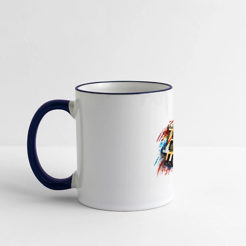 Crypto Rush: Bitcoin's Bold Stance in Art Form