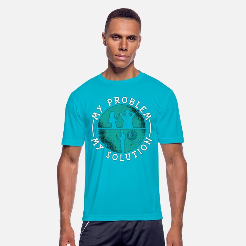 Cryptocurrency Lover My Problem My Pictogram Dad