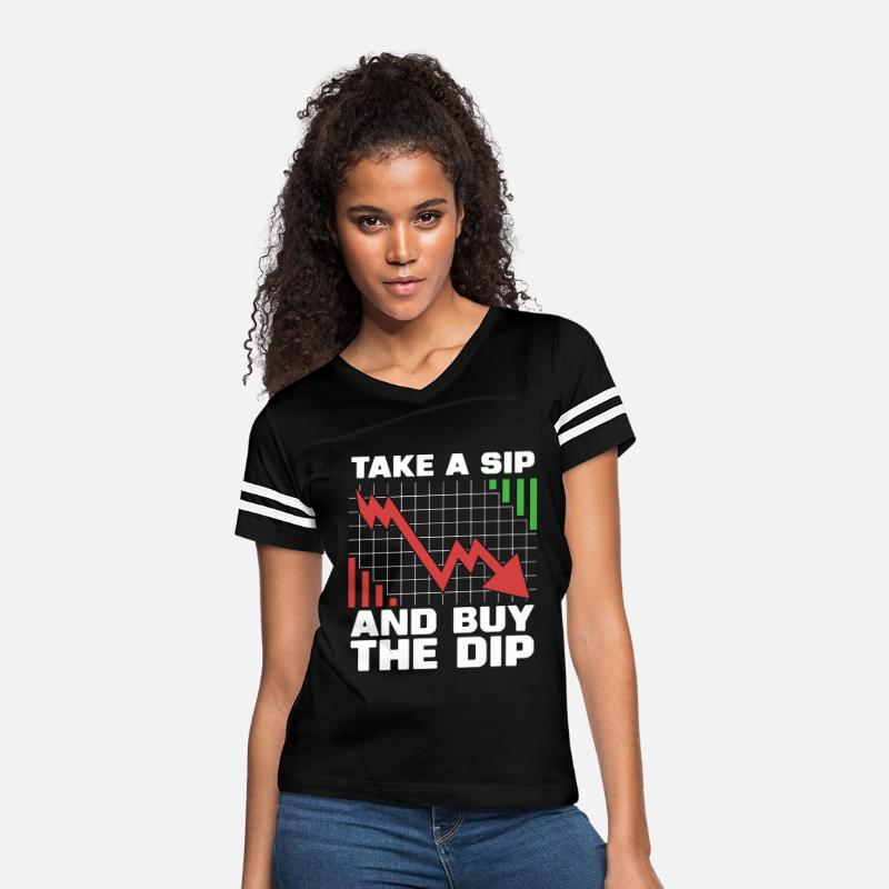 Cryptocurrency Take A Sip And Buy The Dip Trading