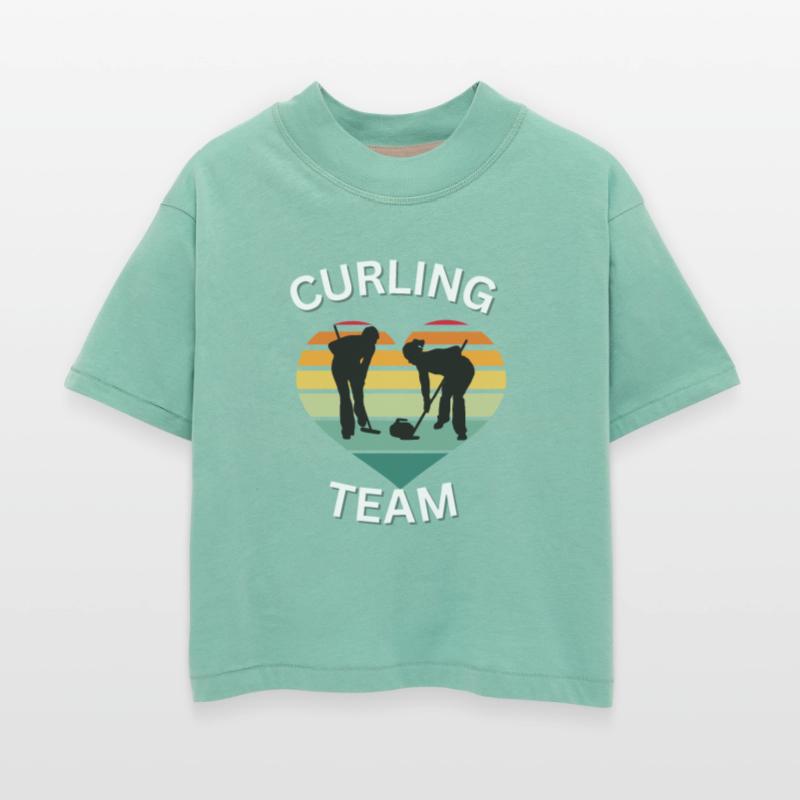 Curling TEAM