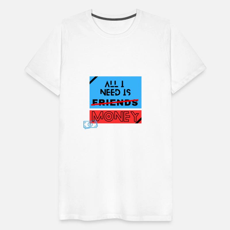 Currency Chic: All I Need is Money