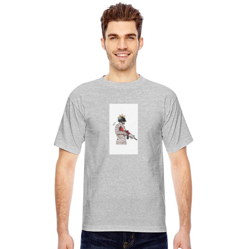 Customed Designed BGMI Streat wear Merch