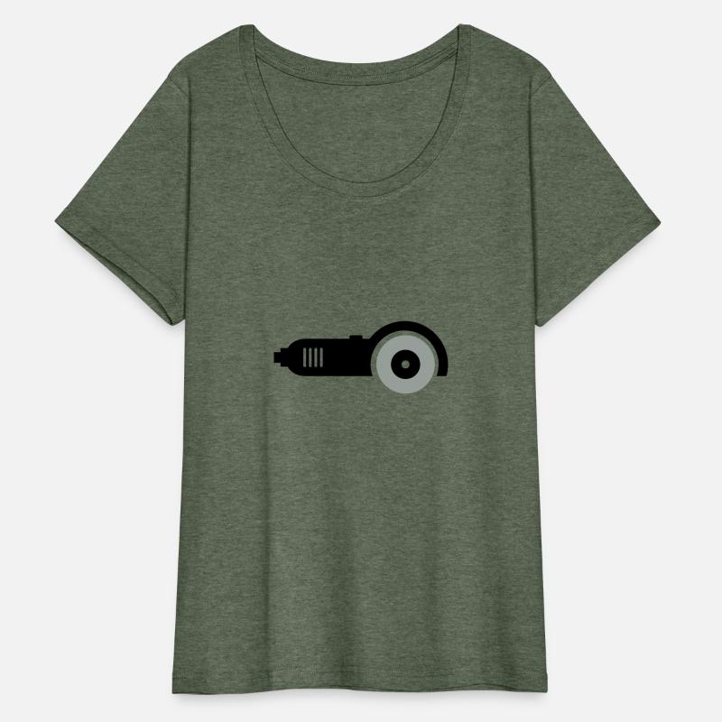 cut-off grinder tool