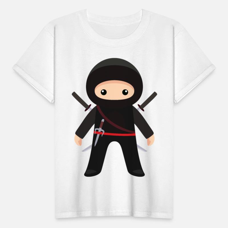 cute ninja