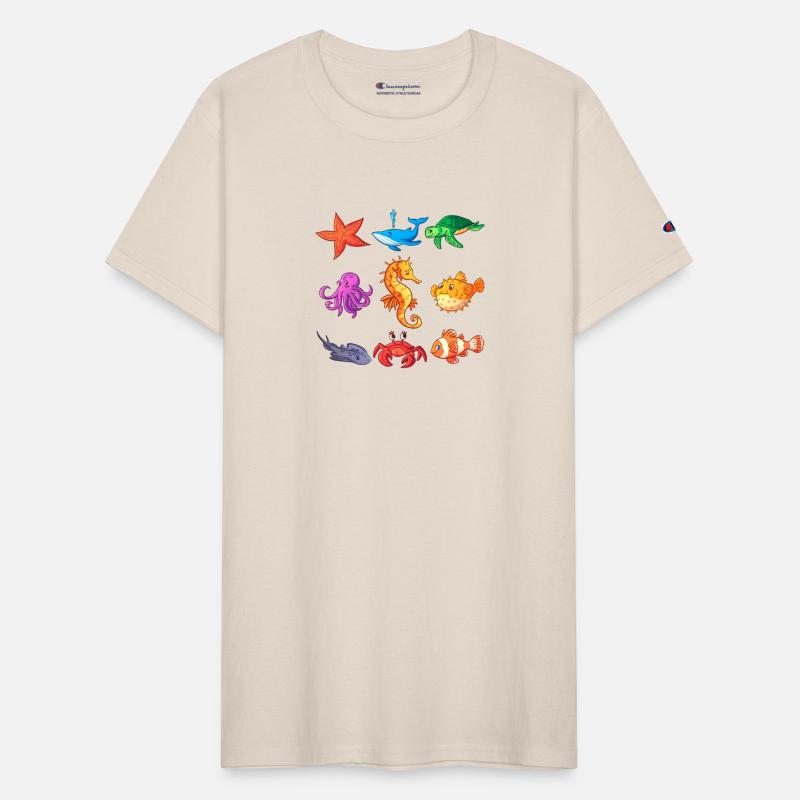 cute sea Animal Crossing Characters, birthday gift