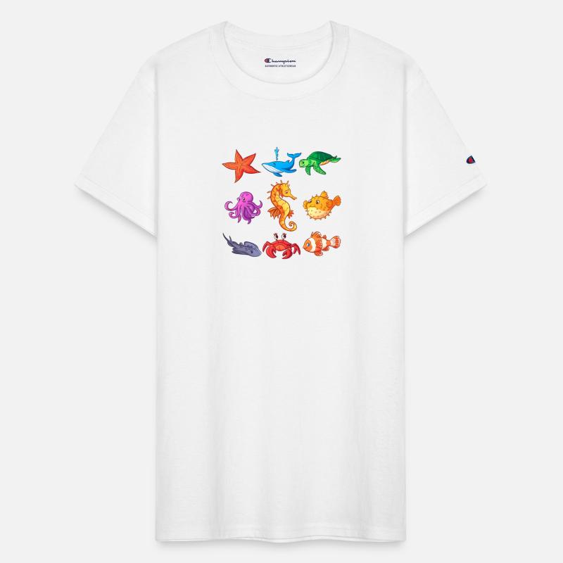 cute sea Animal Crossing Characters, birthday gift