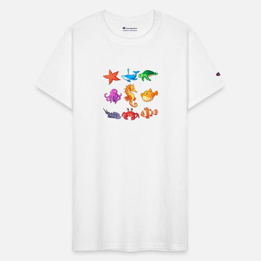 cute sea Animal Crossing Characters, birthday gift