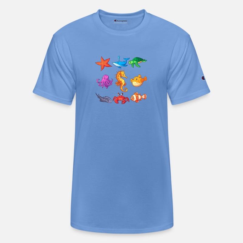 cute sea Animal Crossing Characters, birthday gift