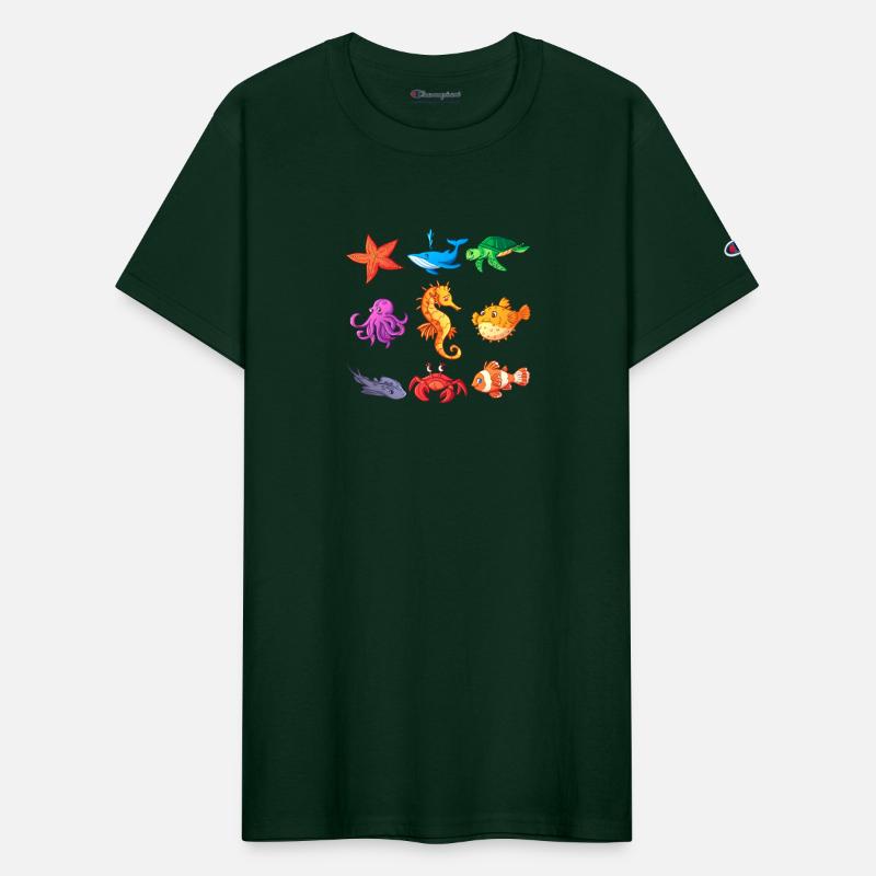 cute sea Animal Crossing Characters, birthday gift