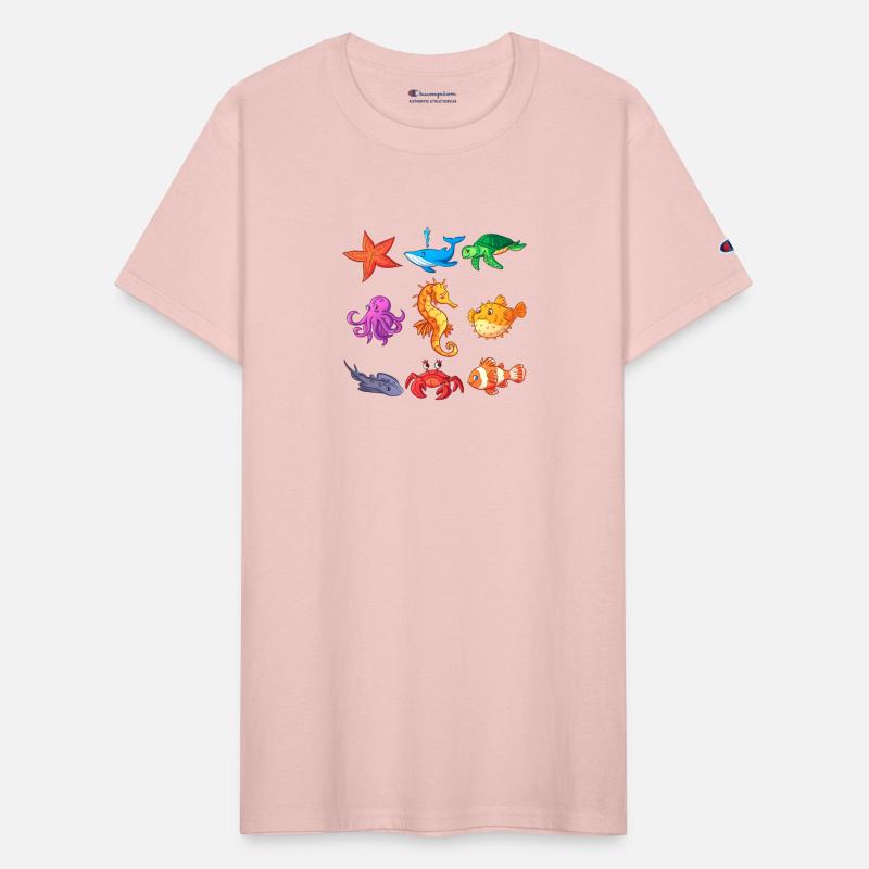 cute sea Animal Crossing Characters, birthday gift