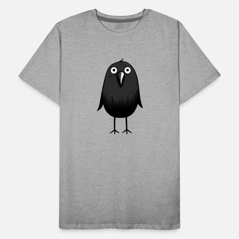 Cutie Silly Black Crow