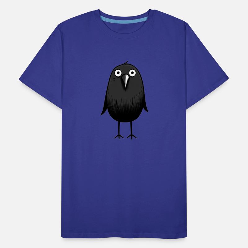 Cutie Silly Black Crow