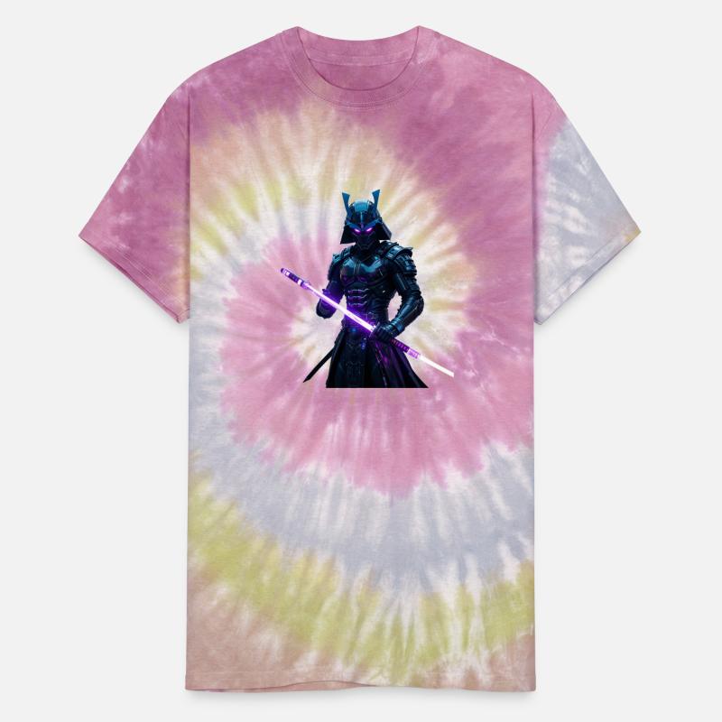 Cyberpunk City Samurai new style