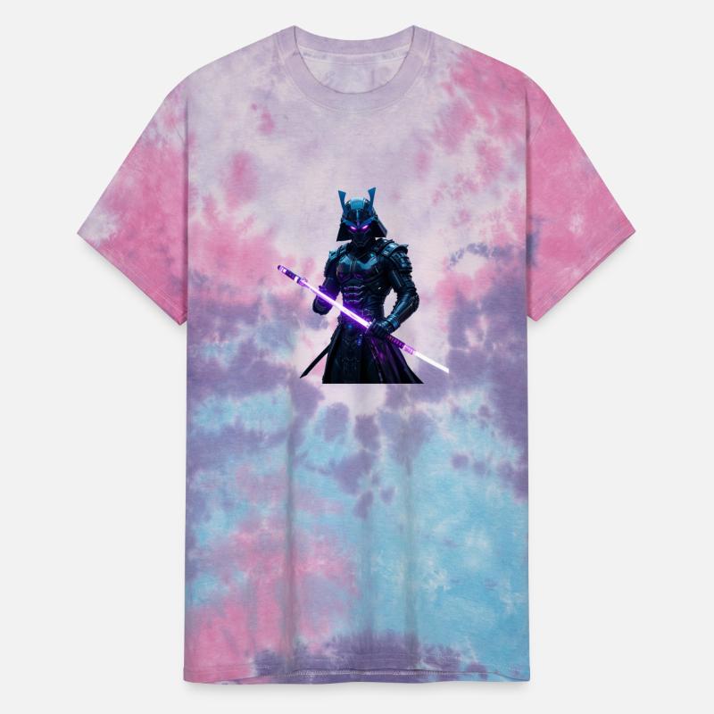 Cyberpunk City Samurai new style