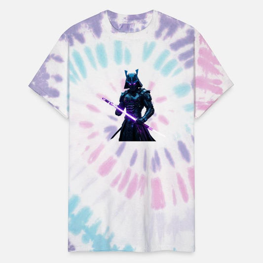 Cyberpunk City Samurai new style