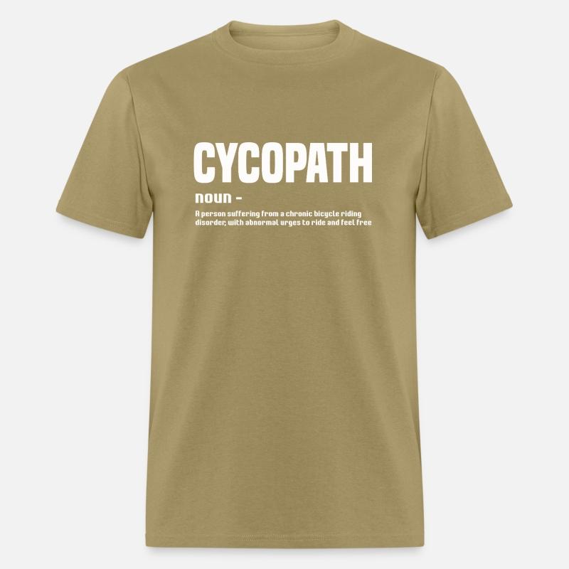 Cycopath cycling and biking enthusiast