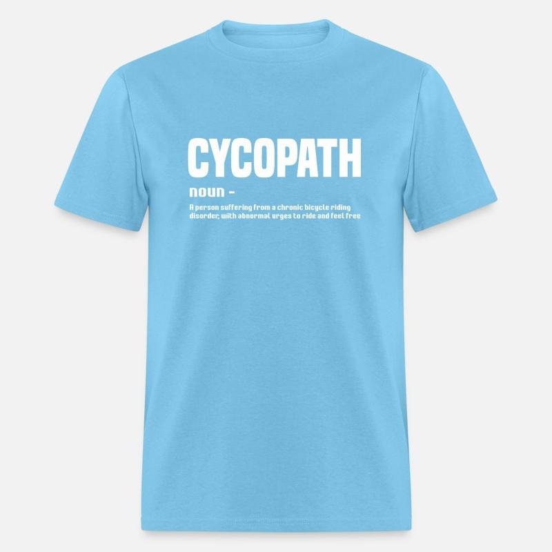 Cycopath cycling and biking enthusiast