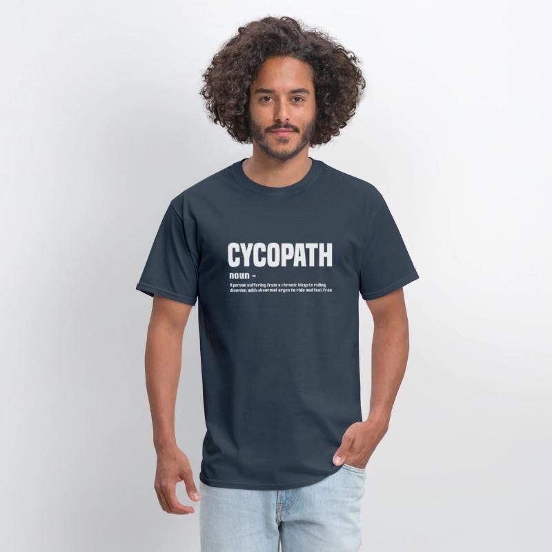 Cycopath cycling and biking enthusiast
