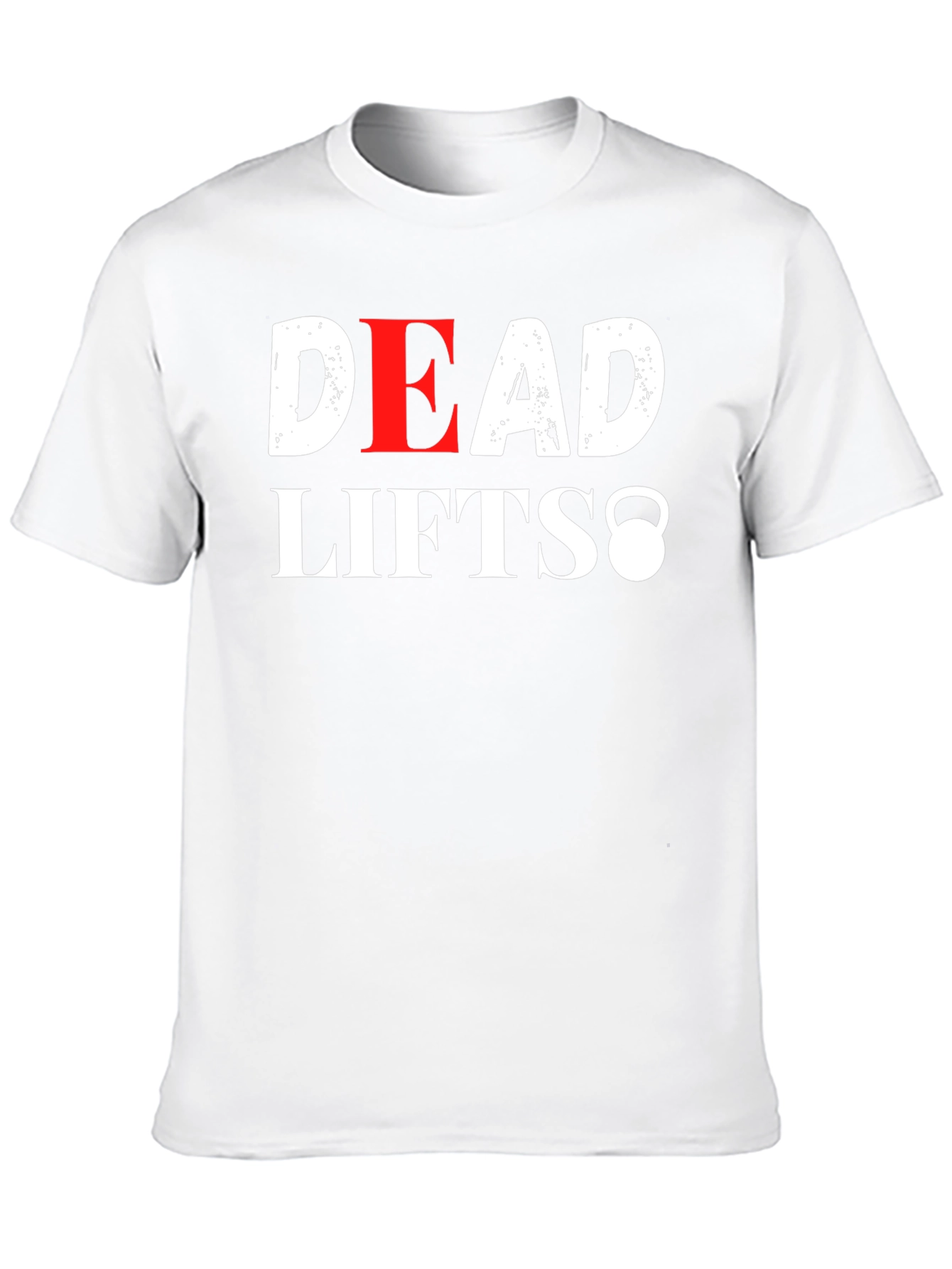 Deadlifts Kettlebell Graphic Tee