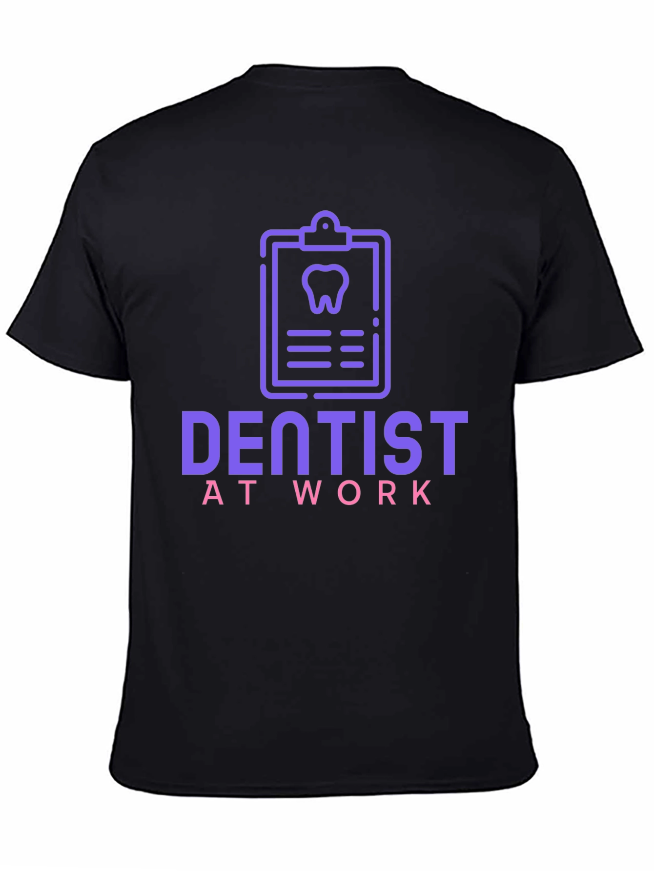 Dentist At Work Graphic T-Shirt