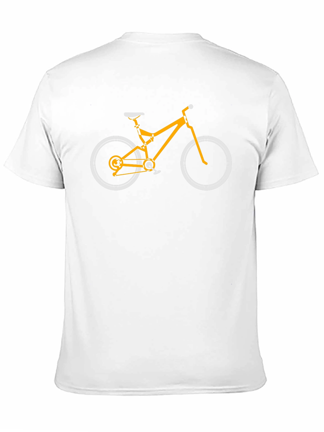 Mountain Bike Graphic T-Shirt