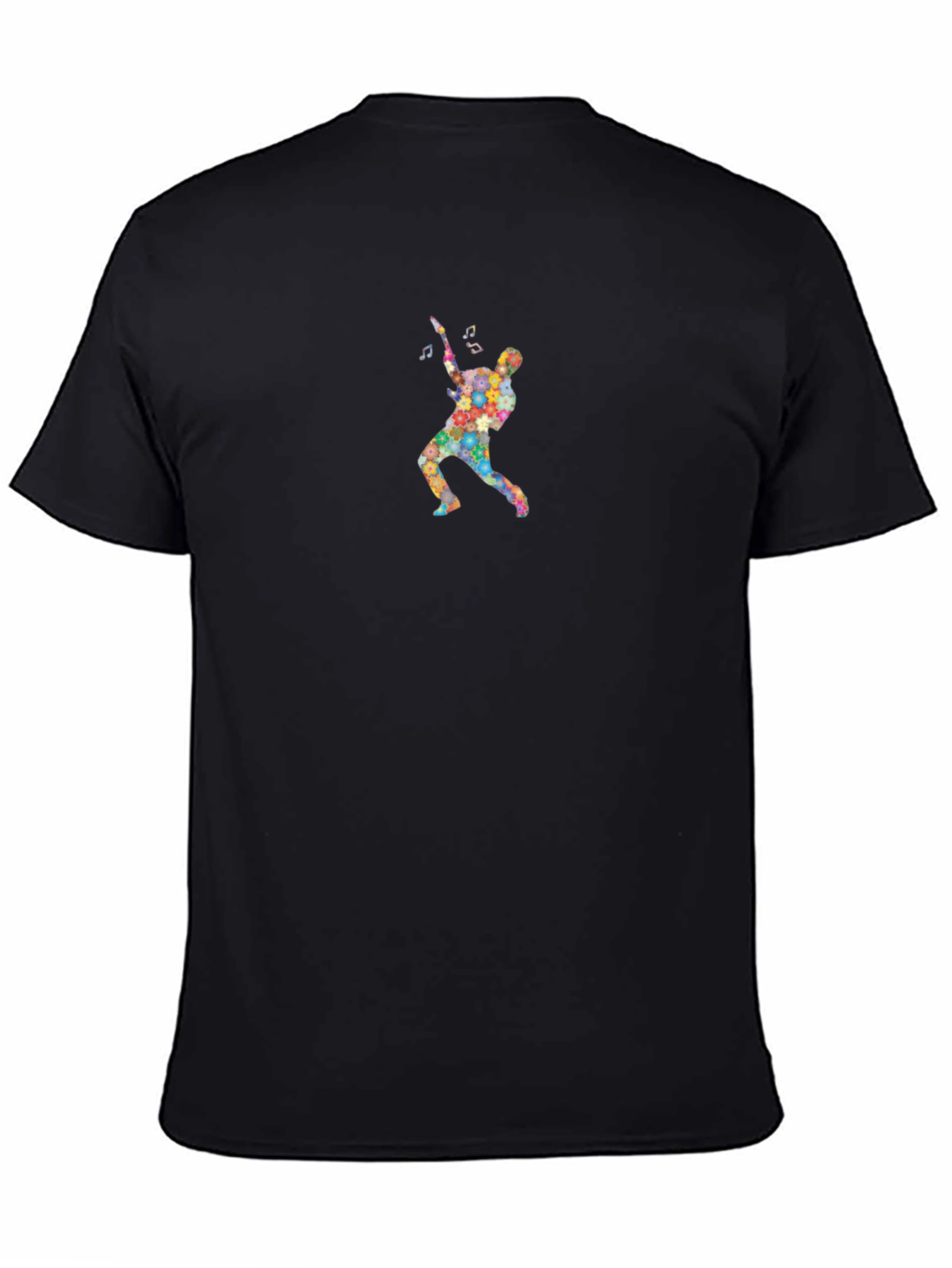 Guitarist Graphic Tee - Music Lover Shirt