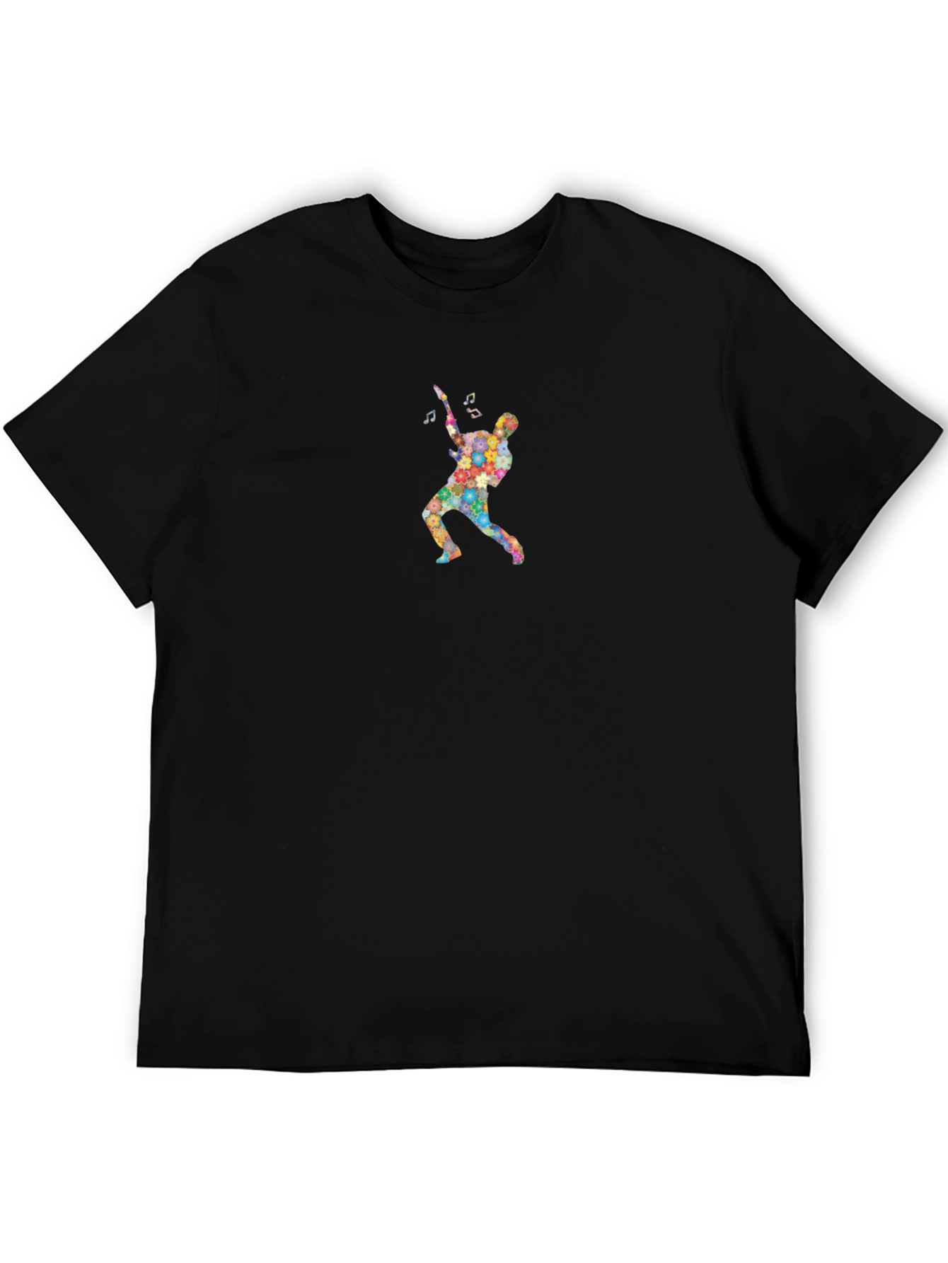 Guitarist Graphic Tee - Music Lover Shirt