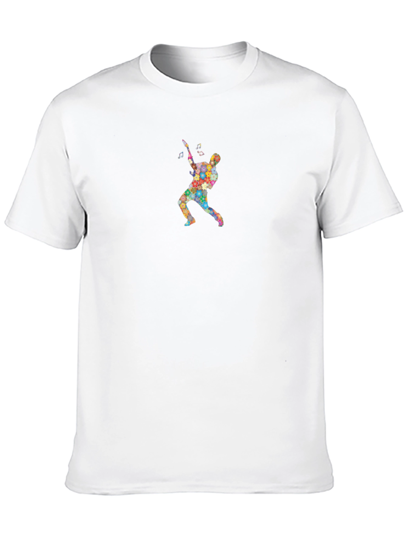 Guitarist Graphic Tee - Music Lover Shirt
