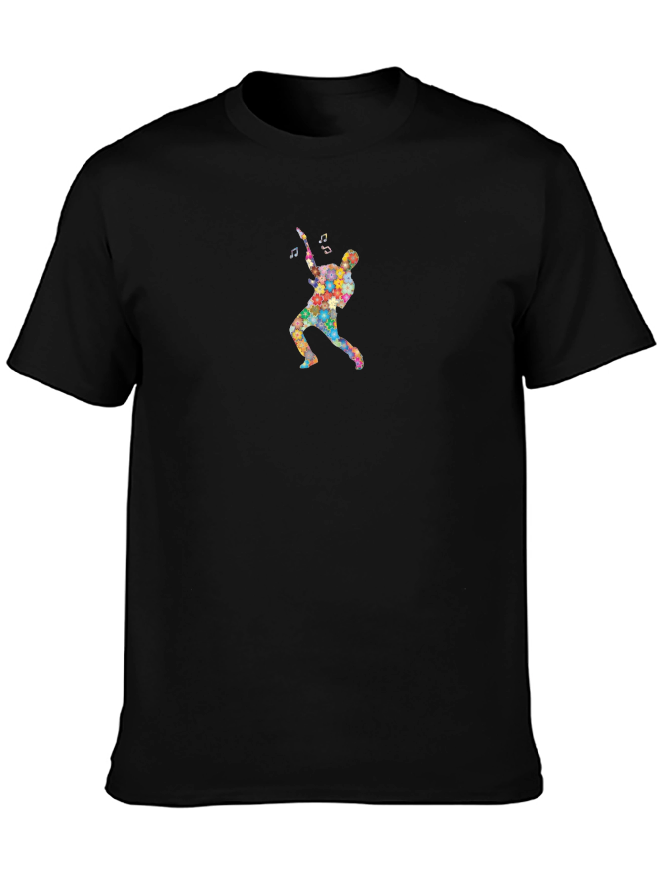 Guitarist Graphic Tee - Music Lover Shirt