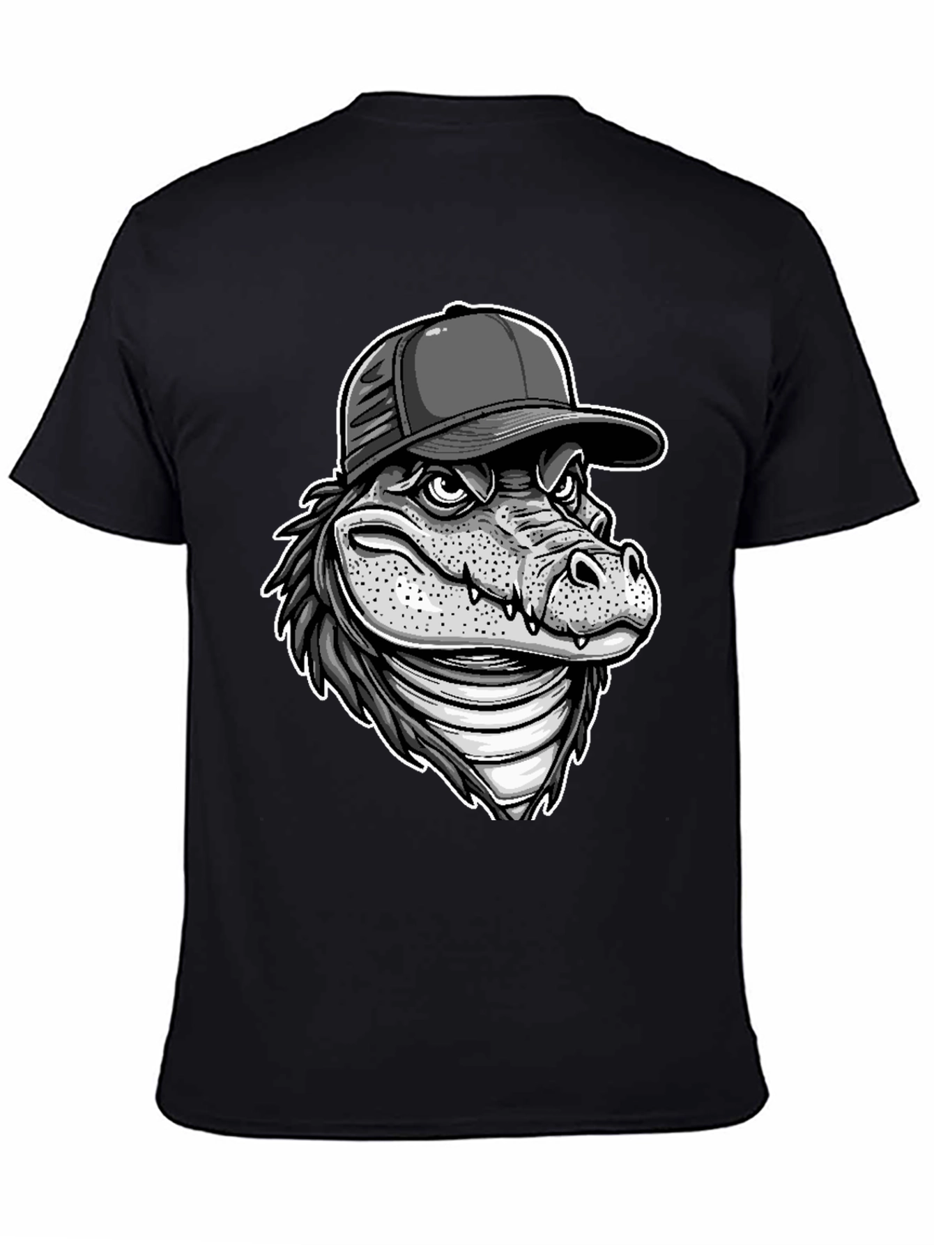 Alligator Graphic Tee