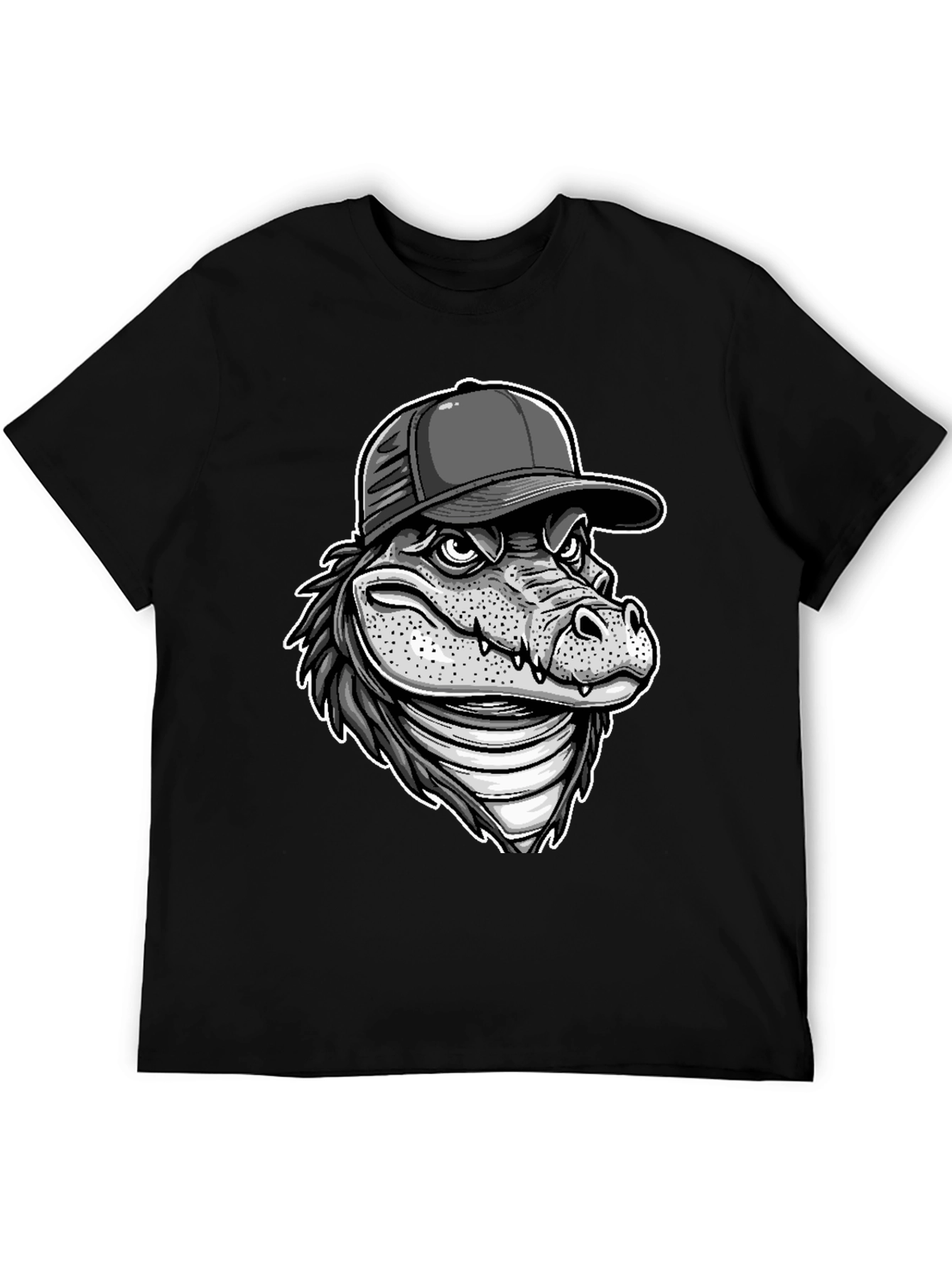 Alligator Graphic Tee