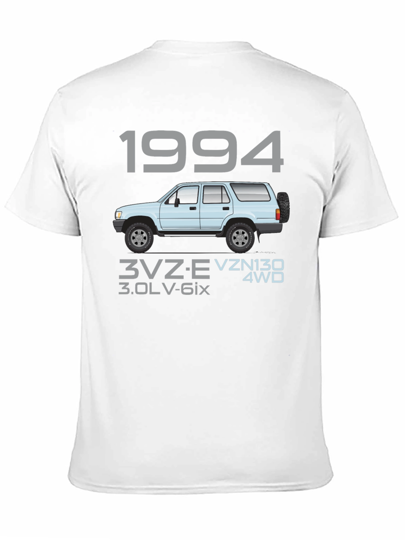 1994 3VZ-E 4WD T-Shirt