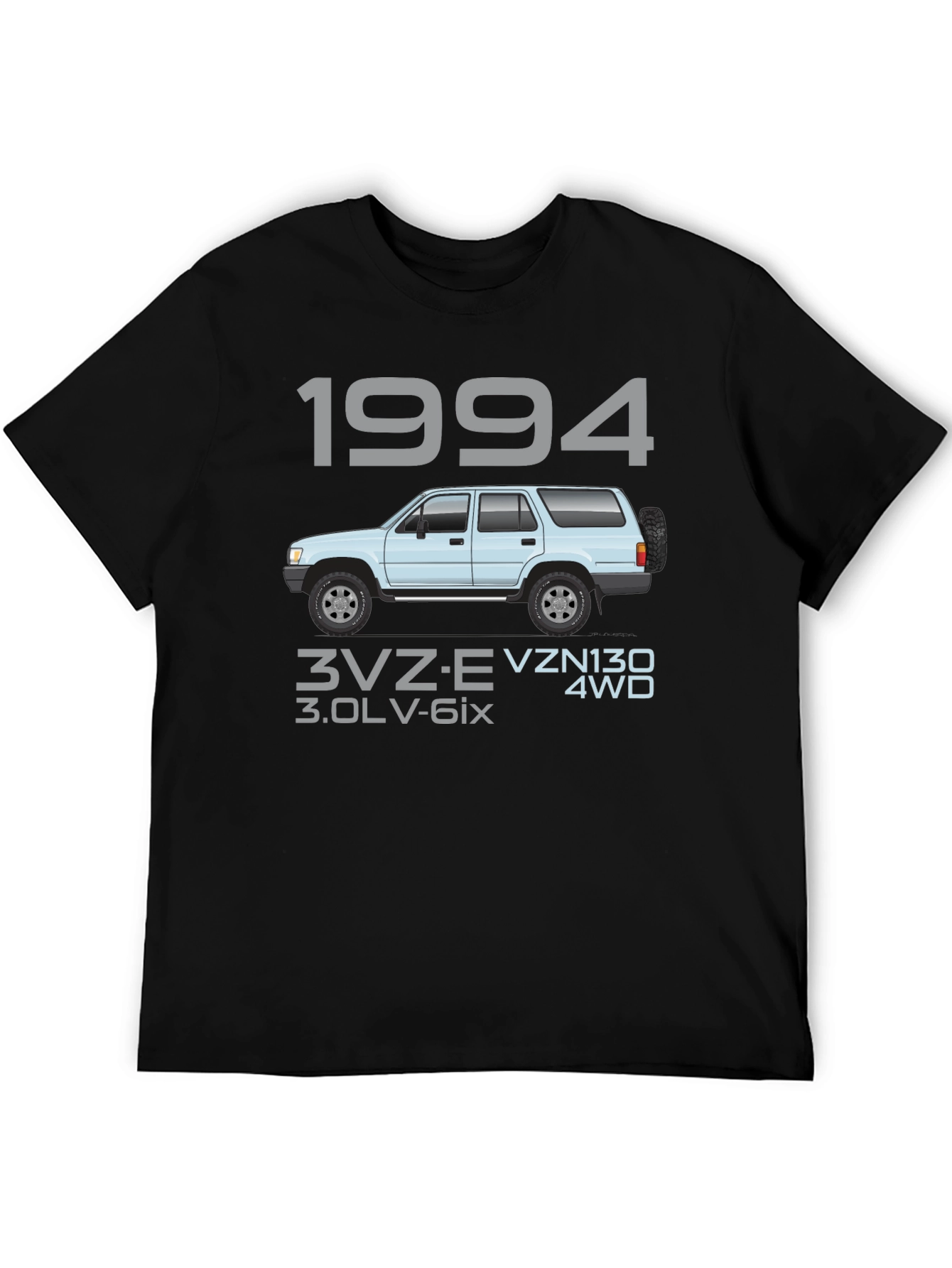 1994 3VZ-E 4WD T-Shirt