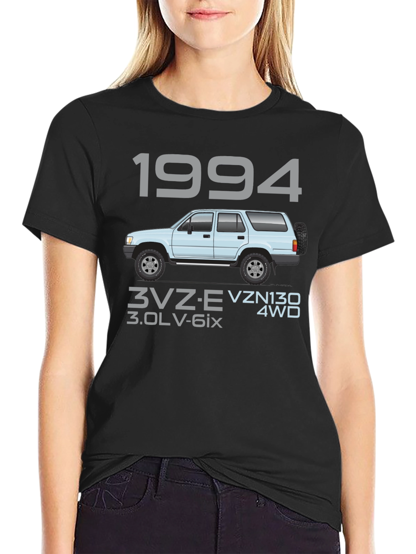 1994 3VZ-E 4WD T-Shirt
